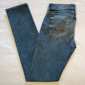 7 For All Mankind Skinny Jeans 26